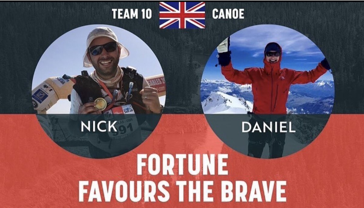 Local adventurers prepare to take on The Yukon 1000 in aid of good causes. Read the story here: 👇ow.ly/VtBQ50Oo1Xk
<a href="/ReduceOurCarbon/">Reduce Our Carbon Charitable Foundation</a> <a href="/YPICounselling/">YPI Counselling</a> #BATH #SOMERSET