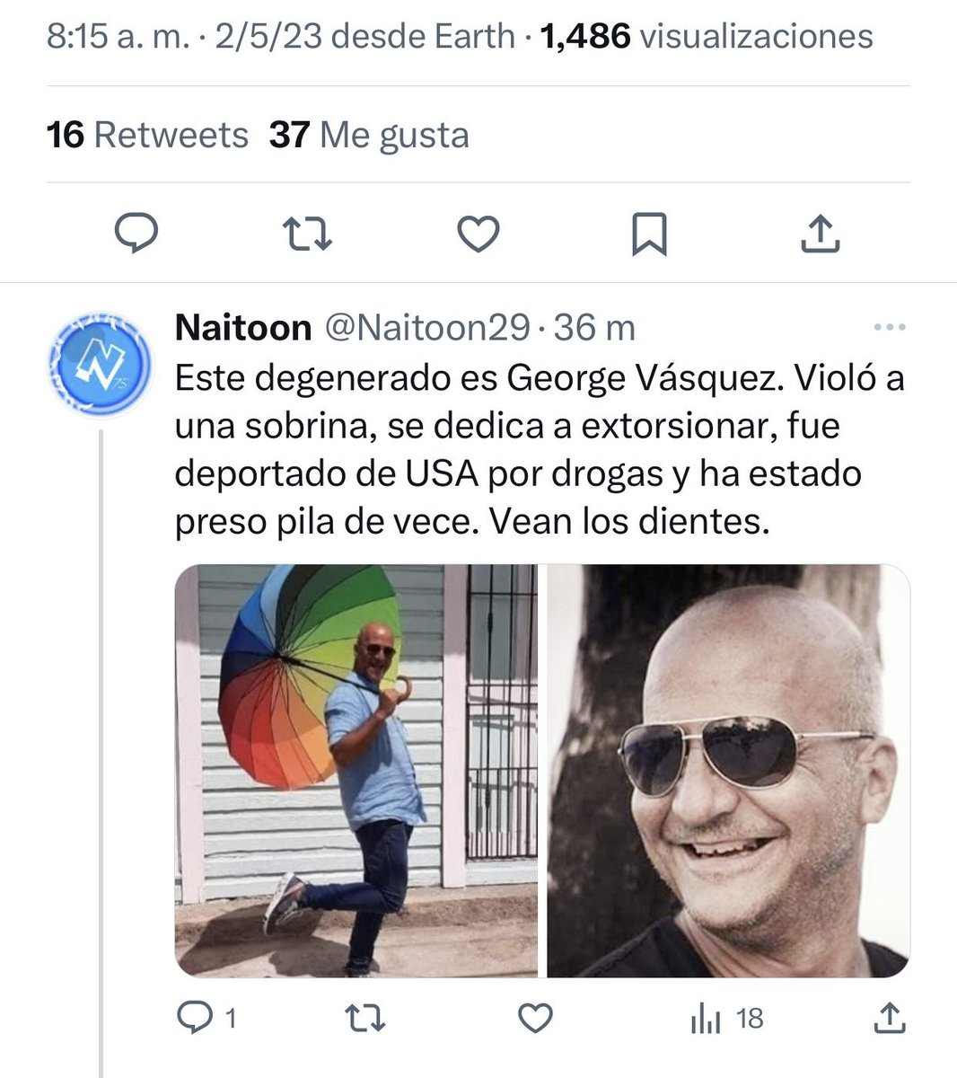 VBotar's tweet photo. Si alguien tiene idea que quien es que maneja esta cuenta, le agradecería me pasara la información! @ProcuraduriaRD https://t.co/AgelY16Byh
