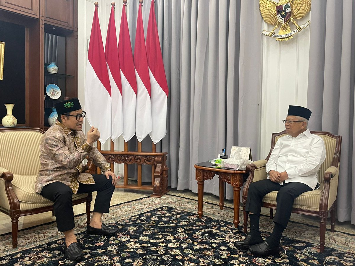 GadingRamdan's tweet photo. #WaktunyaGusMuhaimin https://t.co/L0q5yvExI7