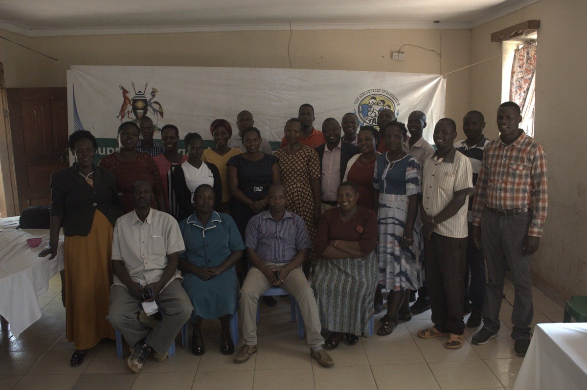 UNASO18's tweet photo. Today @Unaso conducted a meeting  with the aim of strengthening the capacity of networks and CSOs to undertake community-led campaigns to promote gender equality.
#TASOUG 
#GenderEquality https://t.co/4mTnIF6s7j