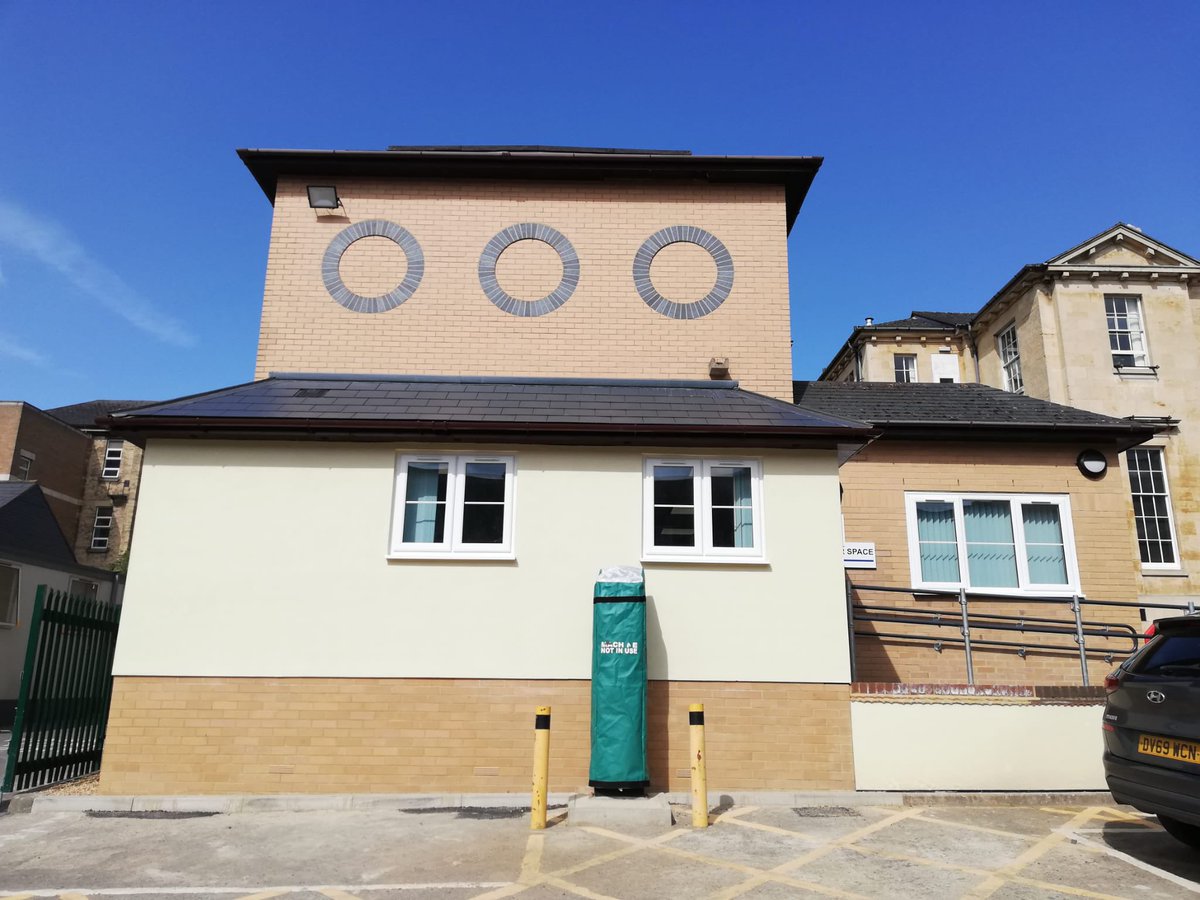 Dr Claire Hallas (@hallasclaire) on Twitter photo Amazing!!! OurSpace, a dedicate staff support rest & reflect space is opening today <a href="/NGHnhstrust/">Northampton General Hospital ๐</a>! Thanks to @MoyaFlaherty & <a href="/NghWellbeing/">NGH Wellbeing</a> for all hard work & our amazing estates & comms teams for delivering on this for us. Our People are important & our H&WB services too. Amazing!!! OurSpace, a dedicate staff support rest & reflect space is opening today <a href="/NGHnhstrust/">Northampton General Hospital ๐</a>! Thanks to @MoyaFlaherty & <a href="/NghWellbeing/">NGH Wellbeing</a> for all hard work & our amazing estates & comms teams for delivering on this for us. Our People are important & our H&WB services too.