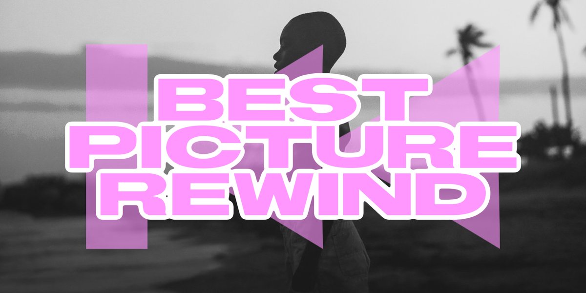 On the latest Best Picture Rewind podcast, @lexwilli_ and <a href="/nicoleackman16/">Nicole Ackman</a> discuss Moonlight! From their thoughts on the film to the uneventful Oscar ceremony that year, listen to their discussion here 💙 oscarscentral.com/2023/05/15/bes…