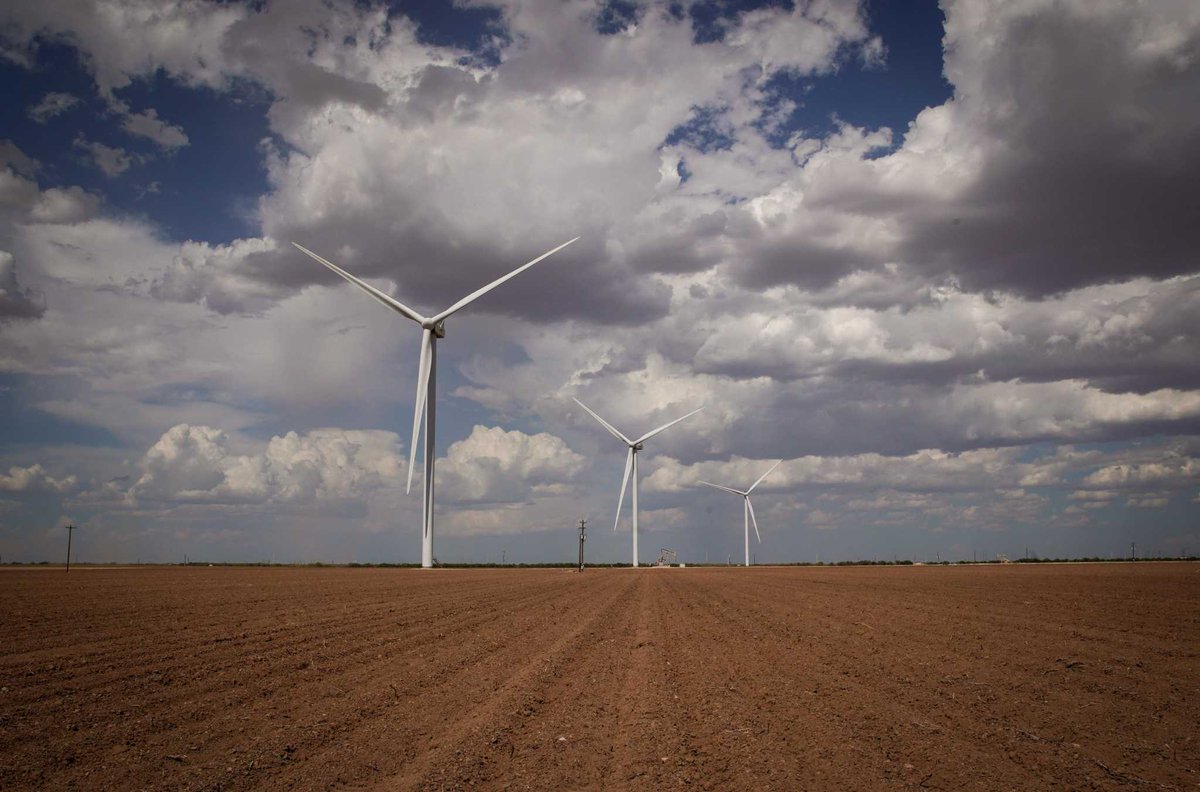 Tomlinson: Texas grid more reliable with clean energy dlvr.it/Sp464G