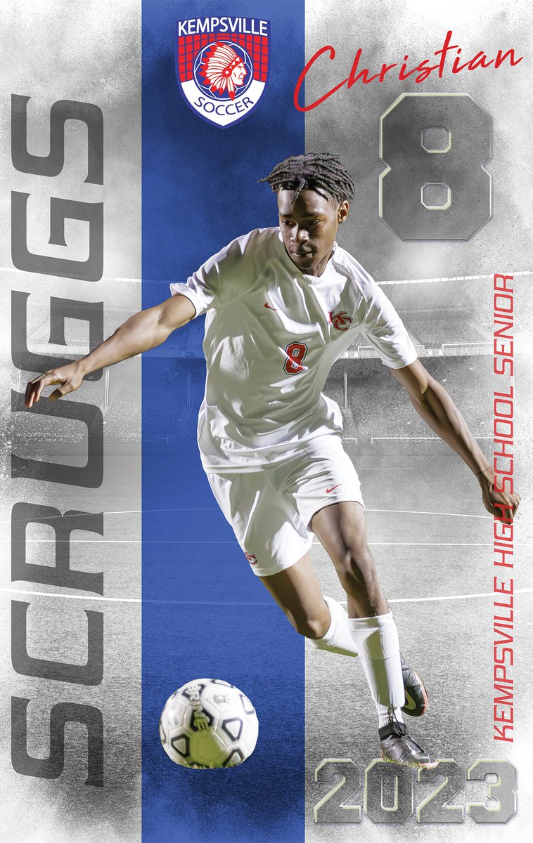 Senior Day starring Christian Scruggs on Tuesday, May 16th, Vs Cox at the Sportsplex. 7pm