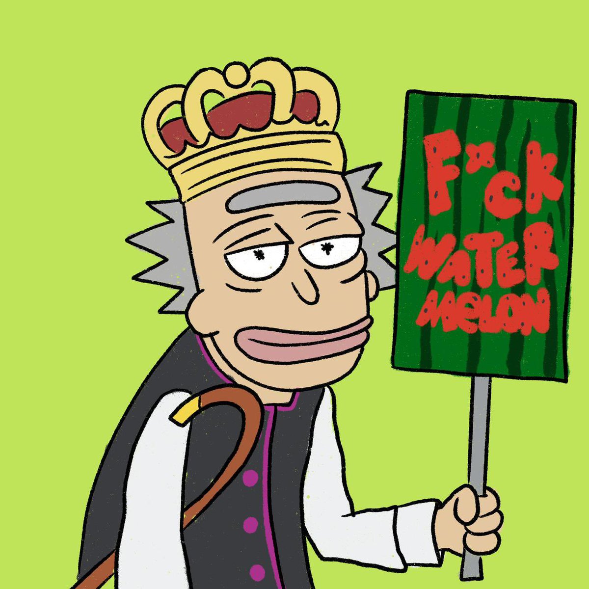And because why not, its time of #ApeHaterClub day‼️, without losing focus never in GHN! 

I know it will be hard also, but what about getting 100 AHCs tokens swept in 24 hours #AHC10024 

Make sure you sweep from marketplace.godhatesnftees.com for a reward🐒🍌 

Lets start the show 🏴‍☠️