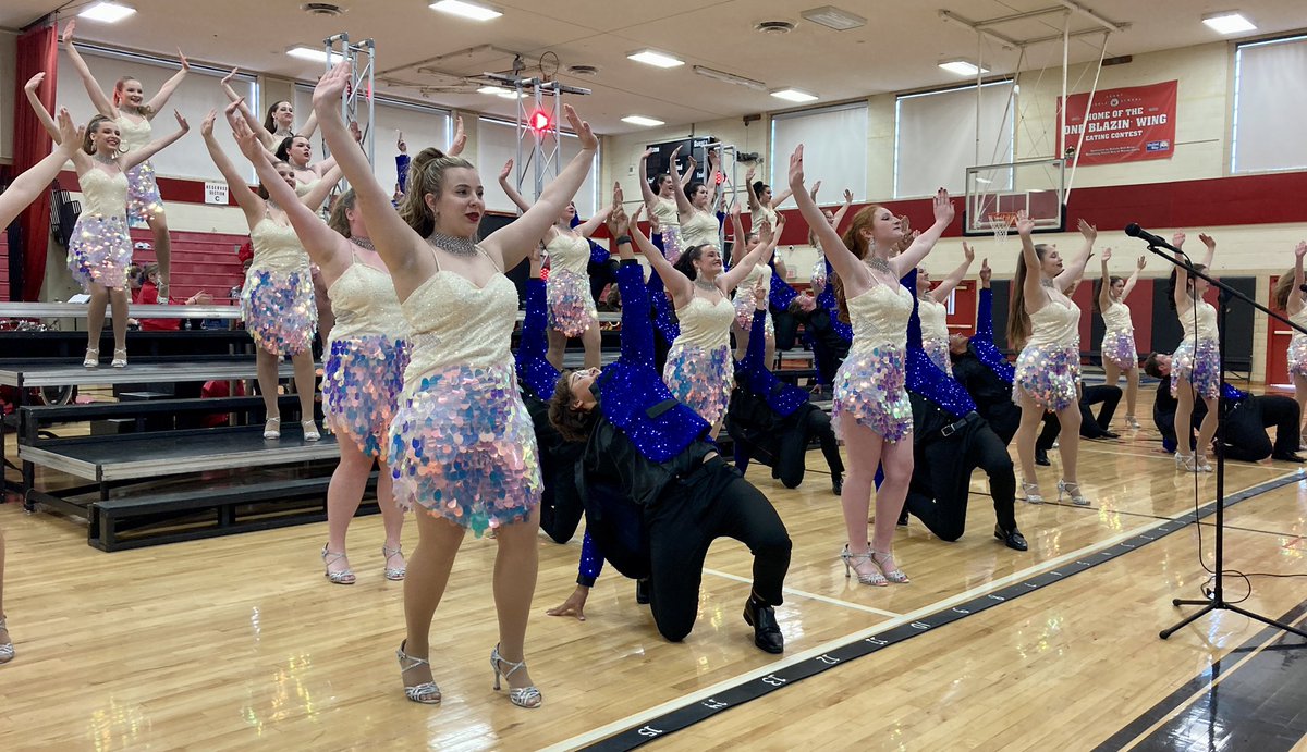 A spectacular performance from our talented high school students (Stardusters, Orchestra, Color-guard, and Show Choir). What a fabulous way to start off our last full week of school!!
#TheGrantWay #WERPrexies