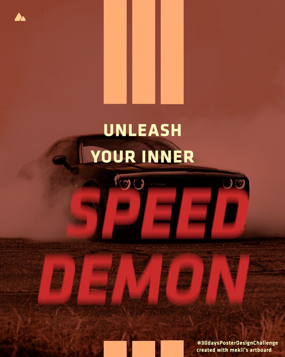 Unku_mekii's tweet photo. Day 24/30
Poster design challenge with @seunoye_ @theonlyDMO @thezeeeffect @GraceIyiola_ @phynielz @Vonael2
Cars
#PosterDesignChallenge #cars https://t.co/orS20hirGk