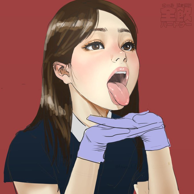 ろ～ろ…♥(ど～ぞ…♡) 