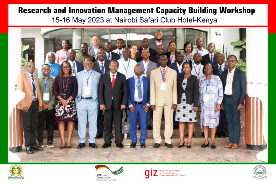 Dr. Salome M. Guchu (@salomemguchu) on Twitter photo Regional #sustainable development can only be anchored on a strong foundation constituted of effective Research and #innovation systems. Convening of regional stakeholders from academia, innovation hubs & commissions for science and technology, hosted by <a href="/iucea_info/">IUCEA</a> and <a href="/eacgiz/">GIZ support to the East African Community</a> Regional #sustainable development can only be anchored on a strong foundation constituted of effective Research and #innovation systems. Convening of regional stakeholders from academia, innovation hubs & commissions for science and technology, hosted by <a href="/iucea_info/">IUCEA</a> and <a href="/eacgiz/">GIZ support to the East African Community</a>