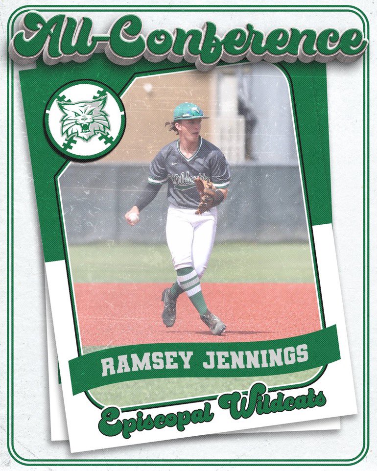SportsEpiscopal's tweet photo. Congratulations Ramsey Jennings, Cole Scifres, Thomas Priebe, and Andrew Johnston on earning All Conference! https://t.co/MUollRnl0n