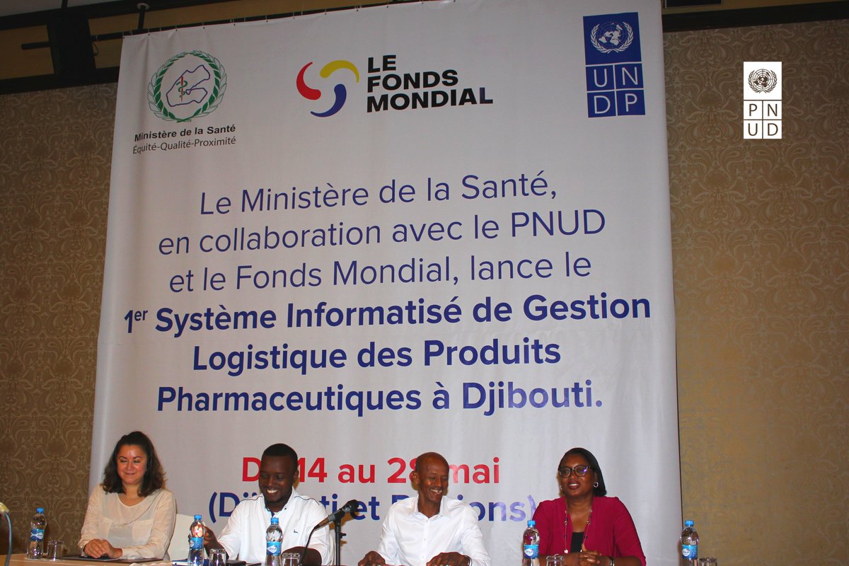PNUD Djibouti - UNDP Djibouti tweet media