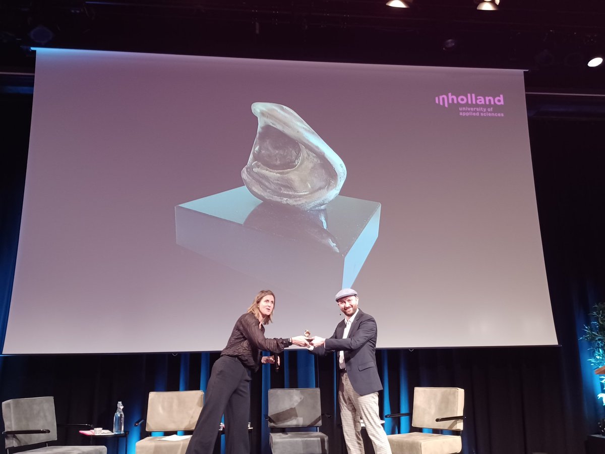 Wouter Feldberg (@feldberg_wouter) on Twitter photo In his inaugural lecture, The Ground Beneath our Feet, <a href="/HsInholland/">Hogeschool Inholland</a> lector <a href="/benwagne_r/">Ben Wagner | Mastodon: eupolicy.social/@benwagner</a> stresses the importance of understanding and embedding digital (human) rights in a world of mostly hybrid physical/digital spaces. In his inaugural lecture, The Ground Beneath our Feet, <a href="/HsInholland/">Hogeschool Inholland</a> lector <a href="/benwagne_r/">Ben Wagner | Mastodon: eupolicy.social/@benwagner</a> stresses the importance of understanding and embedding digital (human) rights in a world of mostly hybrid physical/digital spaces.