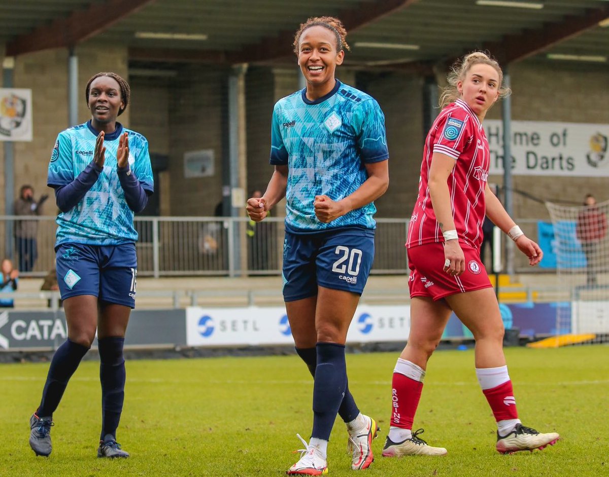 vsrsus's tweet image. .@SpotifyUK and @LC_Lionesses are linking up to increase participation in girls’ football.

The aim of the free football training sessions is to increase the diversity of grassroots participation and empower the next generation of female ballers.

MORE: bit.ly/3IaPH8a
