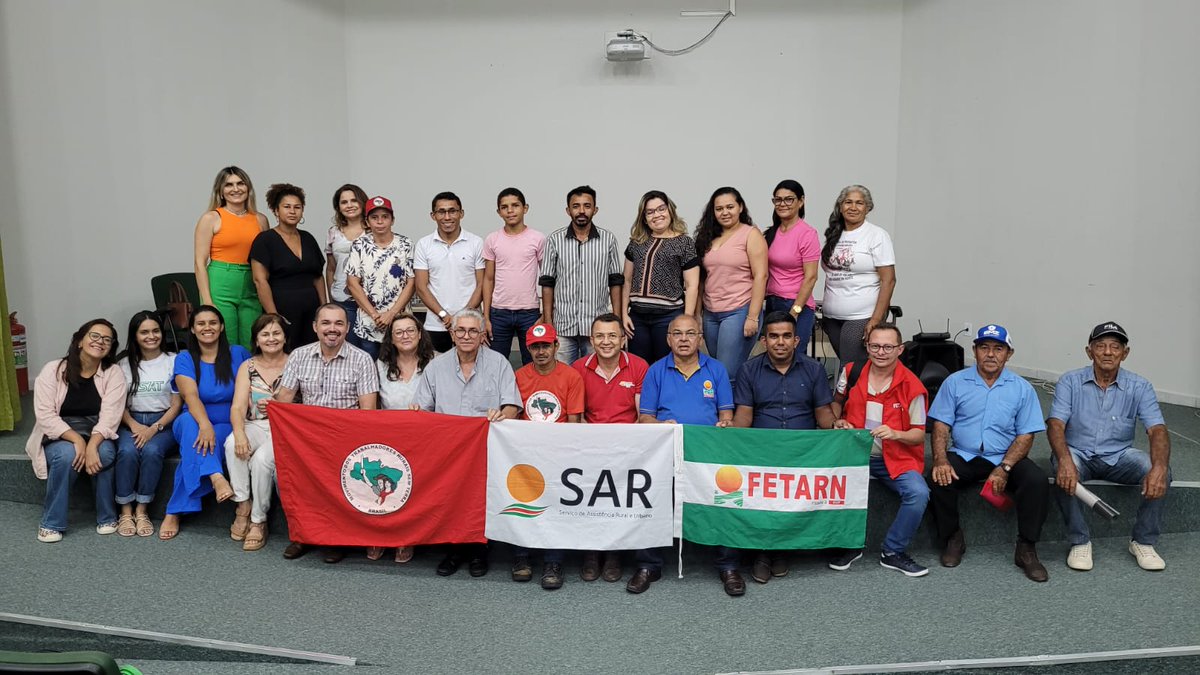 fetarnoficial's tweet photo. FETARN participa de oficina sobre impactos das energias renováveis no Mato Grande https://t.co/dVoClnBBPp via @FETARN https://t.co/K4HoqJNgnx