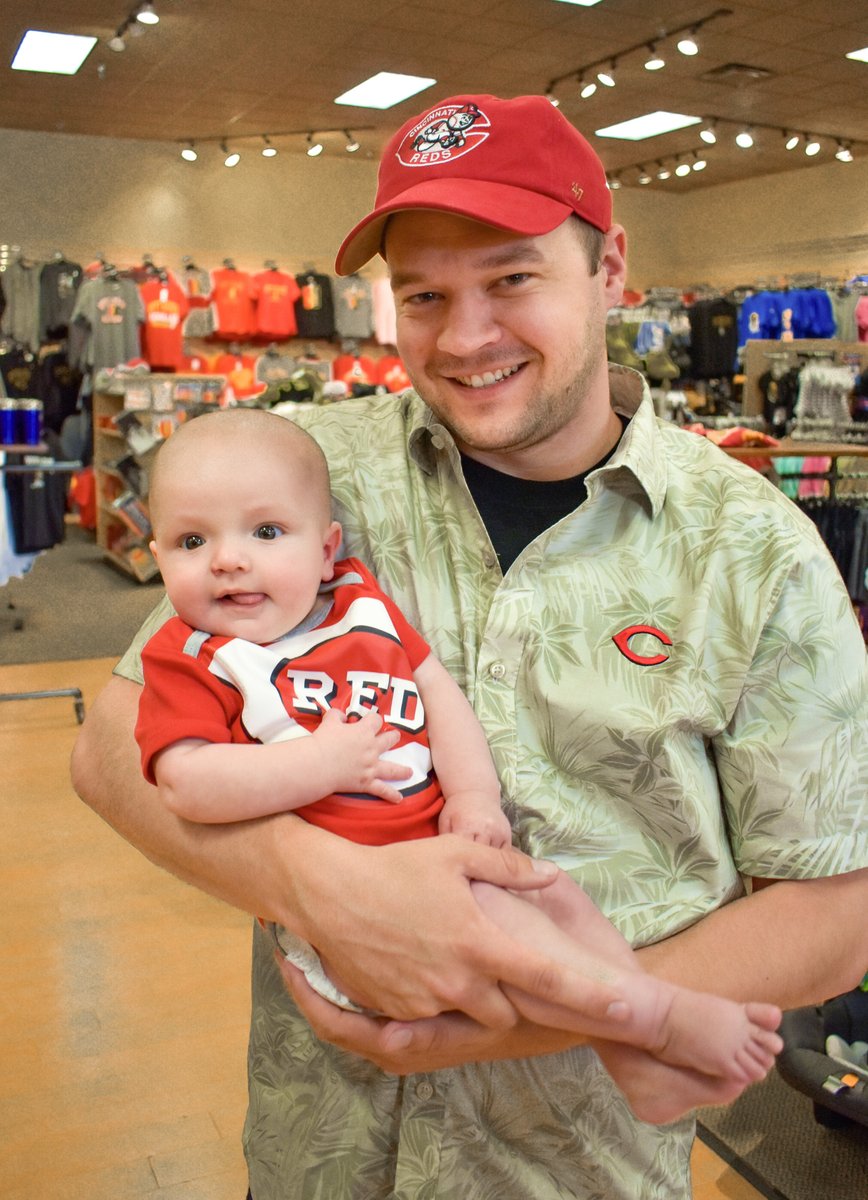 RallyKentucky's tweet photo. Even the littlest fans need to show their spirit!

Find infant sizes at your Local Rally House. https://t.co/qgV53q5UwO https://t.co/YrtEBopocY