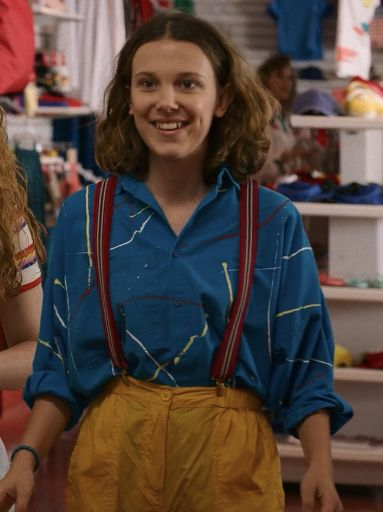 kaleinope's tweet photo. *:･ﾟ✧ build your own outfit  - jane (eleven) hopper edition ✧*:･ﾟ https://t.co/aTvxCI7mi9