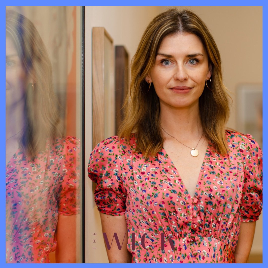 To coincide with Mental Health Awareness Week, The Wick talks to the Co-Founder of the award-winning arts and mental health charity Hospital Rooms and this week's Monday Muse, Niamh White. 

thewickculture.com/interview-niam…

#thewickculture #connectwithculture #mondaymuse  #hospitalrooms