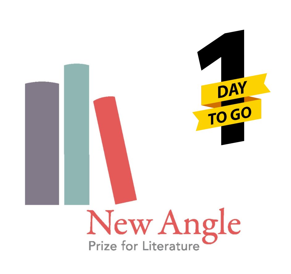 New Angle Prize (@prizenewangle) on Twitter photo 2023 NAP Shortlist Showcase is TOMORROW! 📚✨
Your very last chance to book a ticket if you haven't already (wine and nibbles included) 👉tinyurl.com/ysrn2hx9
@GreenSofe <a href="/LizTrenow/">Liz Trenow</a> <a href="/UniofSuffolk/">University of Suffolk</a> <a href="/UOSEnglish/">University of Suffolk English</a> 2023 NAP Shortlist Showcase is TOMORROW! 📚✨
Your very last chance to book a ticket if you haven't already (wine and nibbles included) 👉tinyurl.com/ysrn2hx9
@GreenSofe <a href="/LizTrenow/">Liz Trenow</a> <a href="/UniofSuffolk/">University of Suffolk</a> <a href="/UOSEnglish/">University of Suffolk English</a>