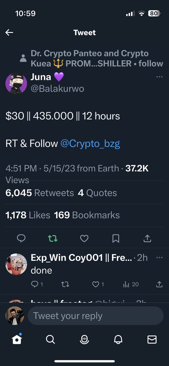 starkcomms's tweet photo. @Balakurwo @Crypto_bzg done https://t.co/yPGc0s3I8R