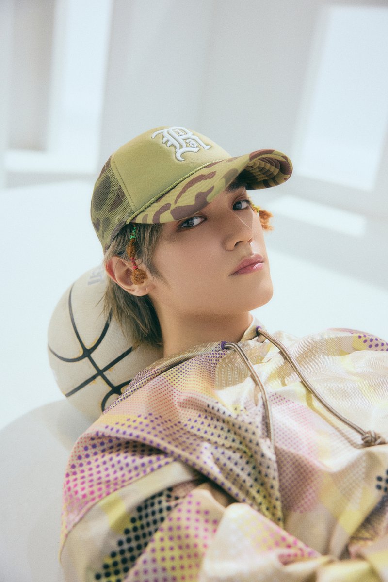 NCTsmtown's tweet image. TAEYONG 태용 'SHALALA' Trailer image

【SHALALA - The 1st Mini Album】
➫ 2023.06.05 6PM (KST)

#TAEYONG #태용 #SHALALA 
#NCT #NCT127 #TAEYONG_SHALALA
#NCT_TAEYONG_SHALALA