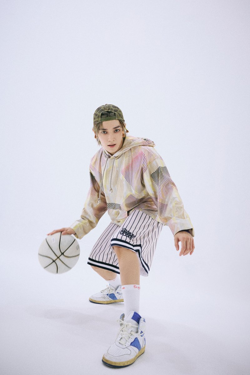 TAEYONG 태용 'SHALALA' Trailer image 【SHALALA - The 1st Mini Album】 ➫ 2023.06.05 6PM (KST) #TAEYONG #태용 #SHALALA #NCT #NCT127 #TAEYONG_SHALALA #NCT_TAEYONG_SHALALA