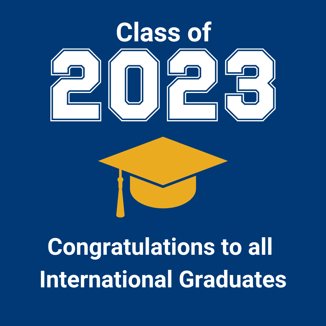 KentStateISSS's tweet photo. Congratulations to all of the International Graduates! Best of luck in your future endeavors! #flashesforever https://t.co/GkVD1hvnp2