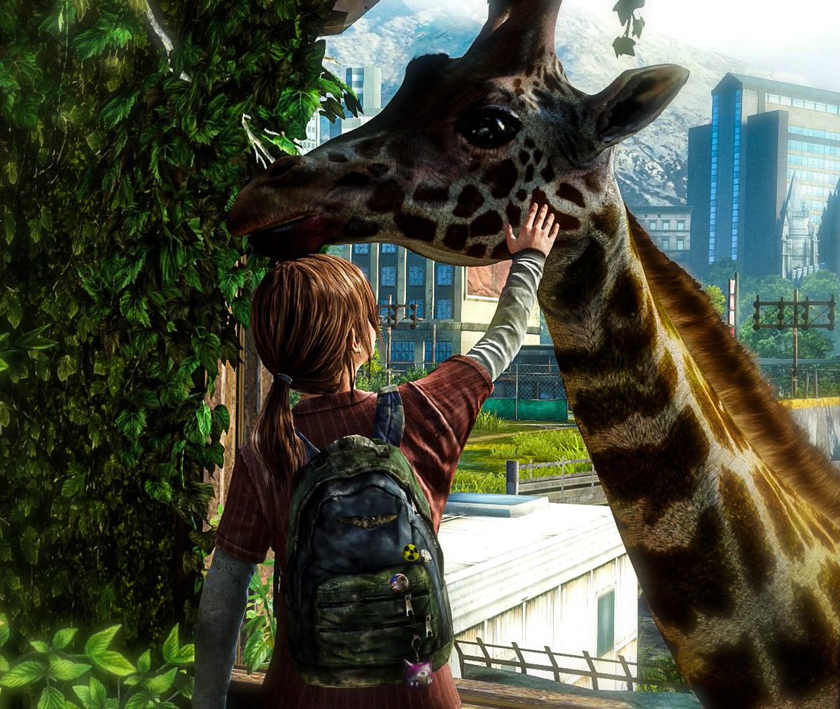 • The Last of Us Remastered, Ellie 🦒• 

#TheLastofUsRemastered #VirtualPhotography #PS4share 
#VPEclipse 
#VPGamers #VPRT #ArtisticofSociety #WorldofVP #VGPUnite #TheLastOfUs