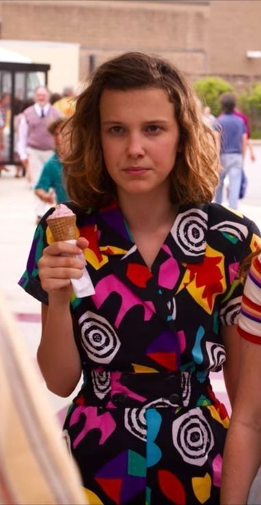 kaleinope's tweet photo. *:･ﾟ✧ build your own outfit  - jane (eleven) hopper edition ✧*:･ﾟ https://t.co/aTvxCI7mi9