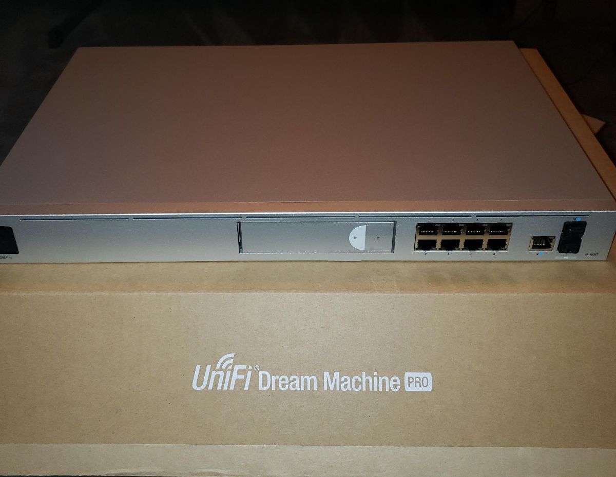 ALFATECH_me's tweet image. Ubiquiti Networks UDM-Pro - mailchi.mp/alfatech-me/ub…