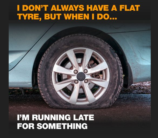 KilnerWayRetail's tweet photo. Who can relate?...

#Halfords https://t.co/ZzSwHMvrsu