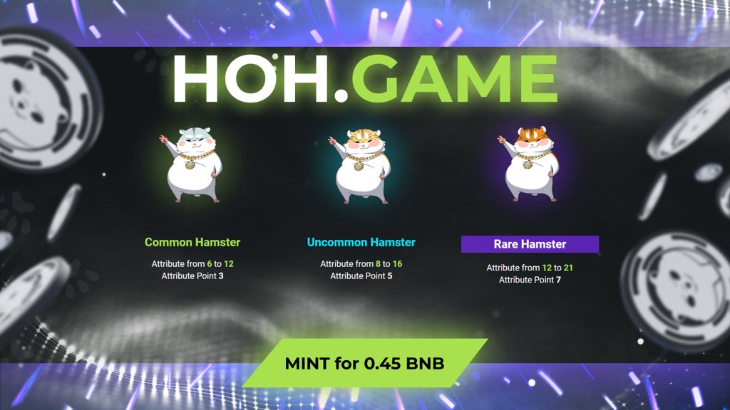 hohgameofficial's tweet photo. Great news 🔥 Our website is back up and running!

You can continue to make mines Genesis NFT boxes now on our site: https://t.co/X51C1BatXB

❗️Sale will be stopped today at 7 PM UTC!

*The price of Genesis NFT boxes at the next sale will be increased! https://t.co/RMhhzBoTEU