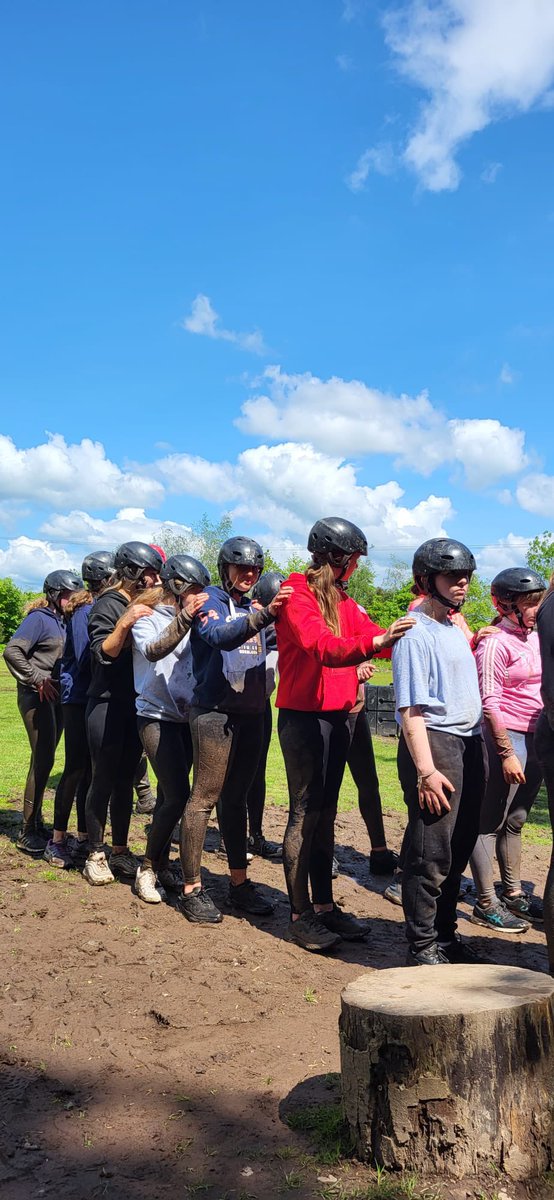 Second years had a ball on their school tour to <a href="/FOTAadventure/">FotaIslandAdventure</a> last week.