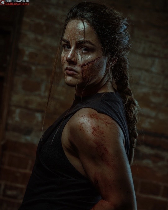 Naughty_Dog's tweet image. Nieke's Abby cosplay is absolutely insane! Thanks for sharing, you crushed it! 💪

For more from Nieke: instagram.com/beyondbelieving

Share your own cosplay, tattoos, fan art, and more here: naughty-dog.tumblr.com/ugc