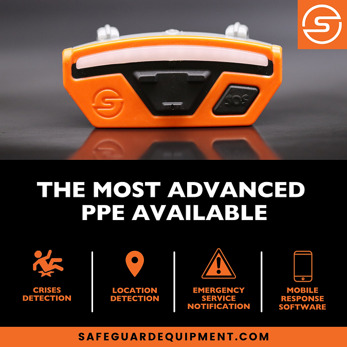 The COMPASS Pro warns users when an energized source is present, informs them of its approximate location, and assists them and their team in rapid emergency response.

Are you prioritizing linemen safety?

Drop a reply and let us know👇

#linemen #ibew #ppe #sixthsense