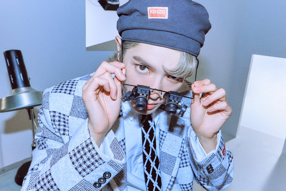 NCTsmtown's tweet image. TAEYONG 태용 'SHALALA' Trailer image

【SHALALA - The 1st Mini Album】
➫ 2023.06.05 6PM (KST)

#TAEYONG #태용 #SHALALA 
#NCT #NCT127 #TAEYONG_SHALALA
#NCT_TAEYONG_SHALALA