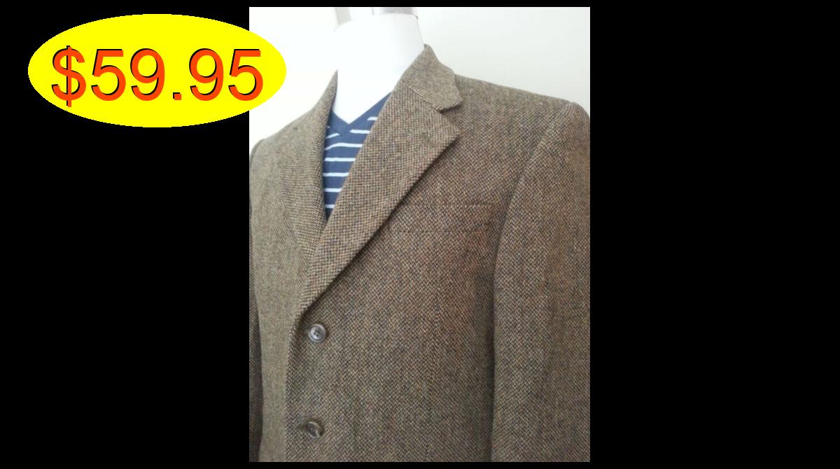 ebay.com/itm/1841734834… Today's Man Size 38R Lambswool Sport Coat (sleeve ... (Suits & Suit Separates) #Suits #Suit #Separates  #ebay #ebayseller #esquireattire