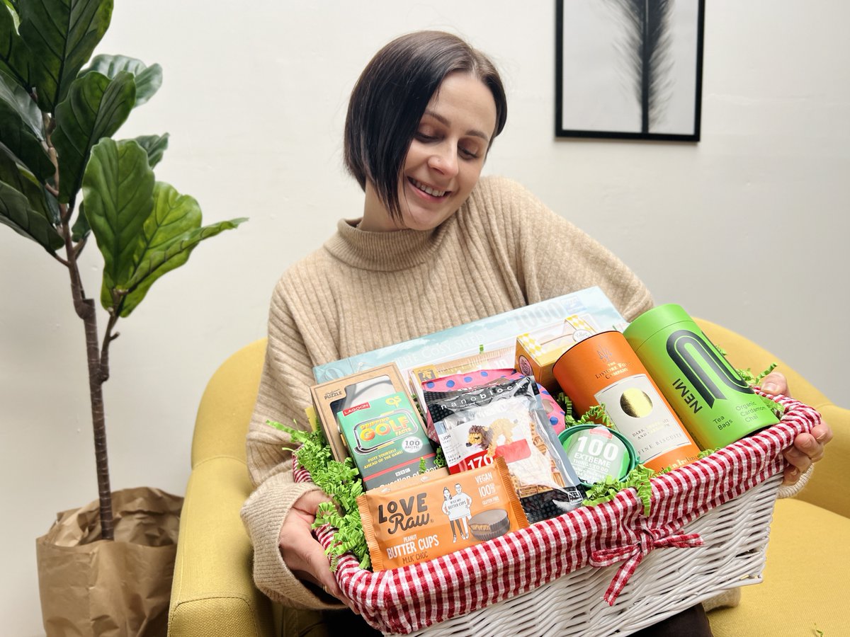 BasketsGalore's tweet image. Today's Gift Basket Of The Day is "Get Well Gift Stimulating Thoughts" 🤗

ow.ly/OeJs50OmxE8

Follow &amp;amp; RT to enter #prize draw to #win a Gift Basket. More info via our blog. 

#dailydispatch #gifts #competition #giftbasketsrule #getwellsoon #getwellgifts