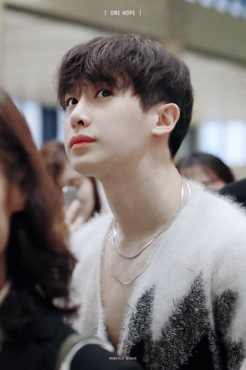 180516 GMP✈️HND #원호 #WONHO