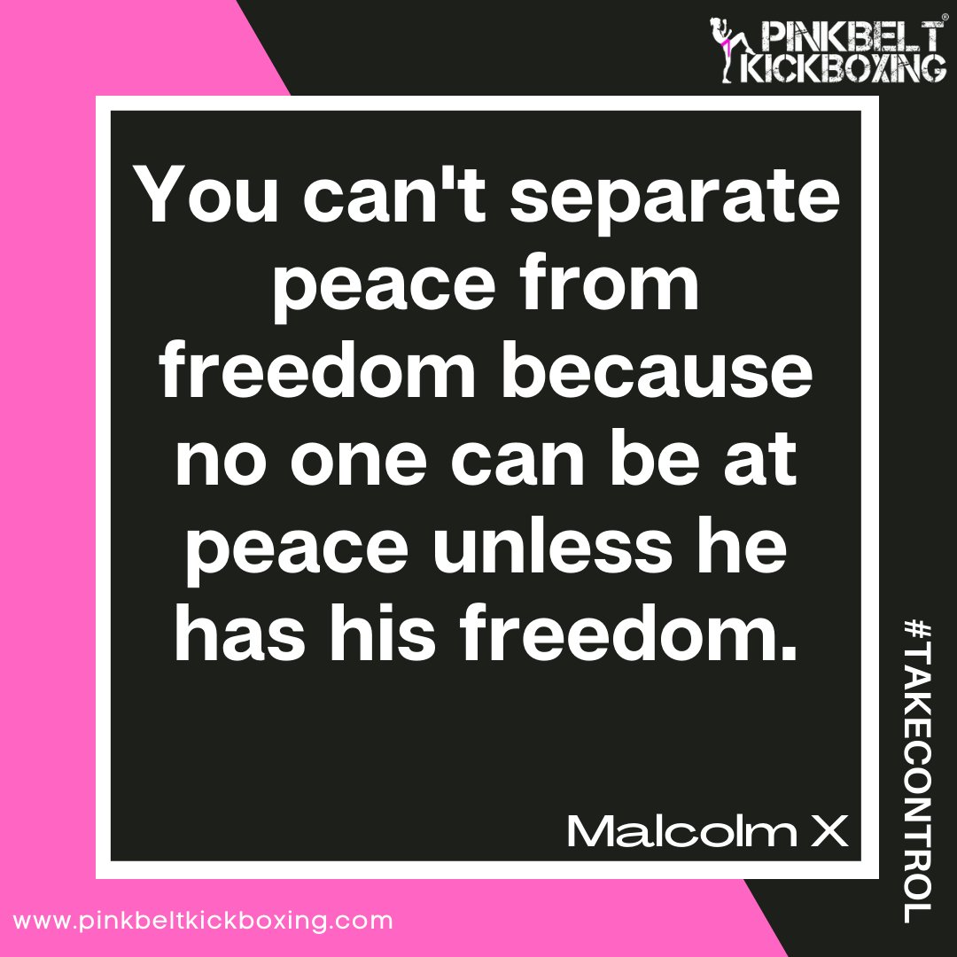 Pink Belt Kickboxing. Motivation. Whether solo or coached, we all need some motivation. Find yours.

#empowerment #empoweringwomen #confidence #kickboxing #martialarts #coach #inspiration #empoweryourself #pinkbelt #innerstrength #takecontrol #love #iamstrong #thisgirlcan #fitnes