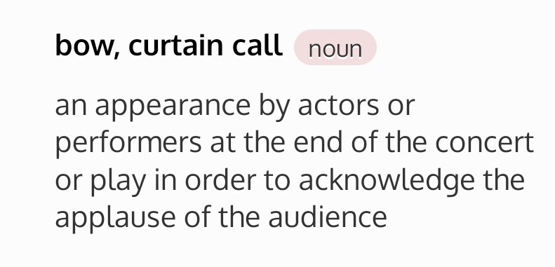 Curtain call is the appearance of actors at the end of a play... is CIX Divine Comedy storyline ending in OK series? 🥹