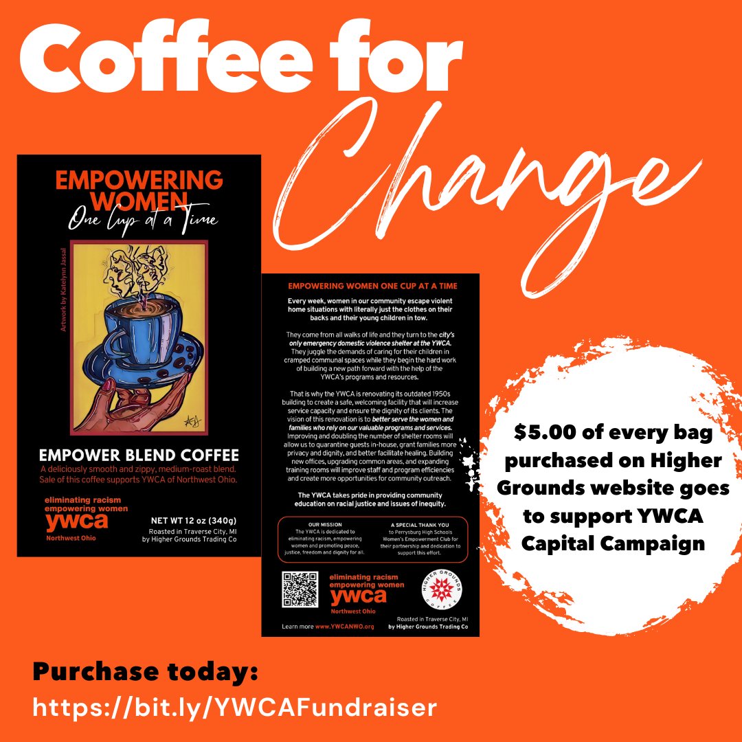 YWCA Northwest Ohio tweet media