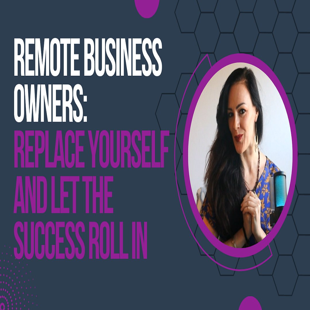 rana_expert42's tweet photo. 🚮Remote Business Owners: Replace Yourself and Let the Success Roll In #remotebusines
✅Please Subscribe to my YouTube channel
https://t.co/yFgWM22f1l
#remotebusinessowner #Replaceyourself #Letthesuccessrollin #success #businessowner #shanno #companygrowth #owner #SmallBusiness https://t.co/3L5csMluez