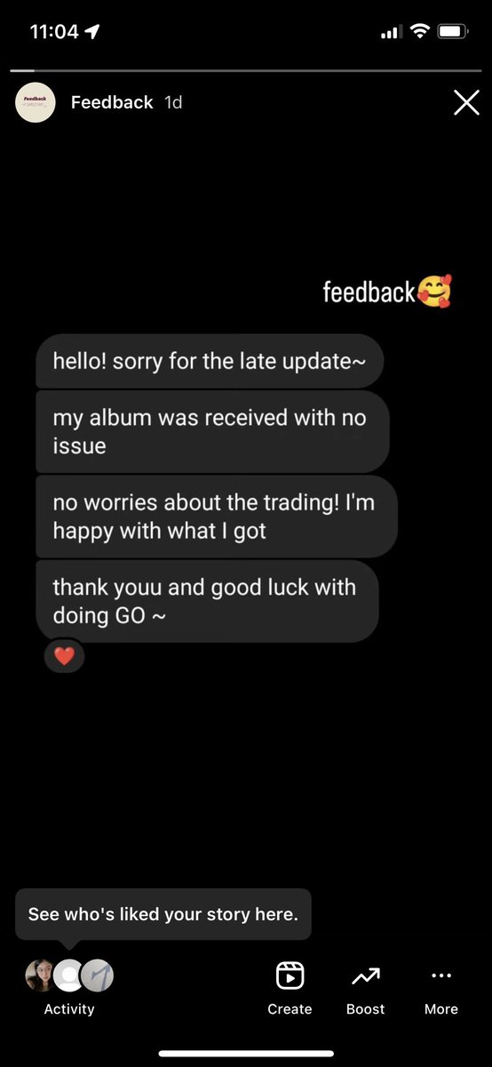 Smiley_3051's tweet photo. Feedback from insta🩵
#smileygofeedback https://t.co/n8faxUWo7F