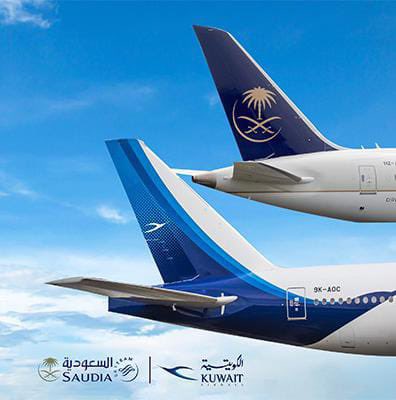Aviationwg_en's tweet photo. SAUDIA and Kuwait Airways have announced a strategic codeshare agreement. This partnership promises seamless travel, increased flight options, and a host of benefits for passengers. A significant step forward in Middle East aviation! #SAUDIA #KuwaitAirways #CodeshareAgreement #AviationUpdate