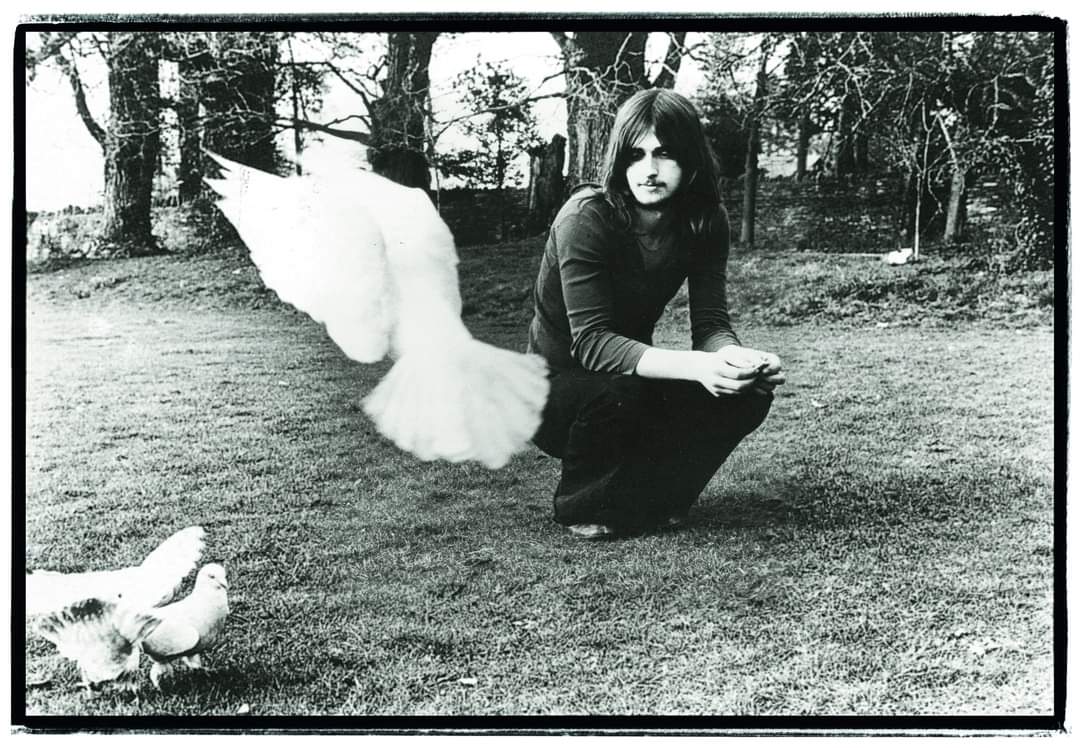 Happy 70th birthday to the musical genius Mike Oldfield. He had a profound effect on my music taste. 