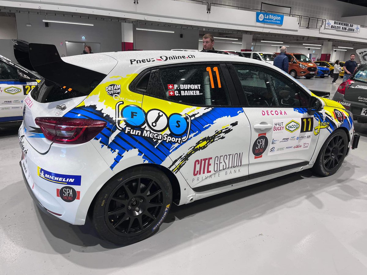 RenaultSeries's tweet photo. Further successes in the #WRC and #NACAM for Clio Rally5, a fourth consecutive victory for #ClioRally3, and a maiden win for #ClioRally4 in the French Rally Cup... 

A look back at a productive weekend for Renault Clio!
🇬🇧 https://t.co/jT9ZxZBmTp
🇫🇷 https://t.co/yfXtmQD1hi https://t.co/4Ctj5C2S8J