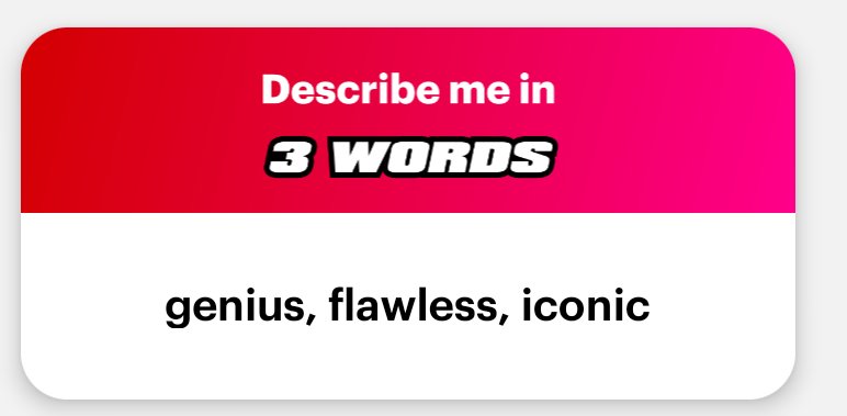 #EgoBoost @ 10 this beautiful Monday morning. 
Seriously though I'm Not very smart, I just know stuff. 
Even Gods (of which I am not) have flaws 
I can't really argue Iconic , Bozo The Clown is iconic though😂
You are so kind, I  ❤️U🍀
3words.ngl.link/vape_truth1