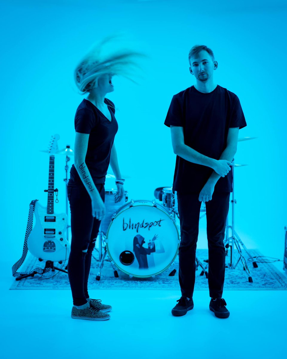 Check out the latest alt-rock/pop single from Boston's <a href="/blindspot_music/">blindspot</a>! ifitstooloud.com/2023/05/blinds…