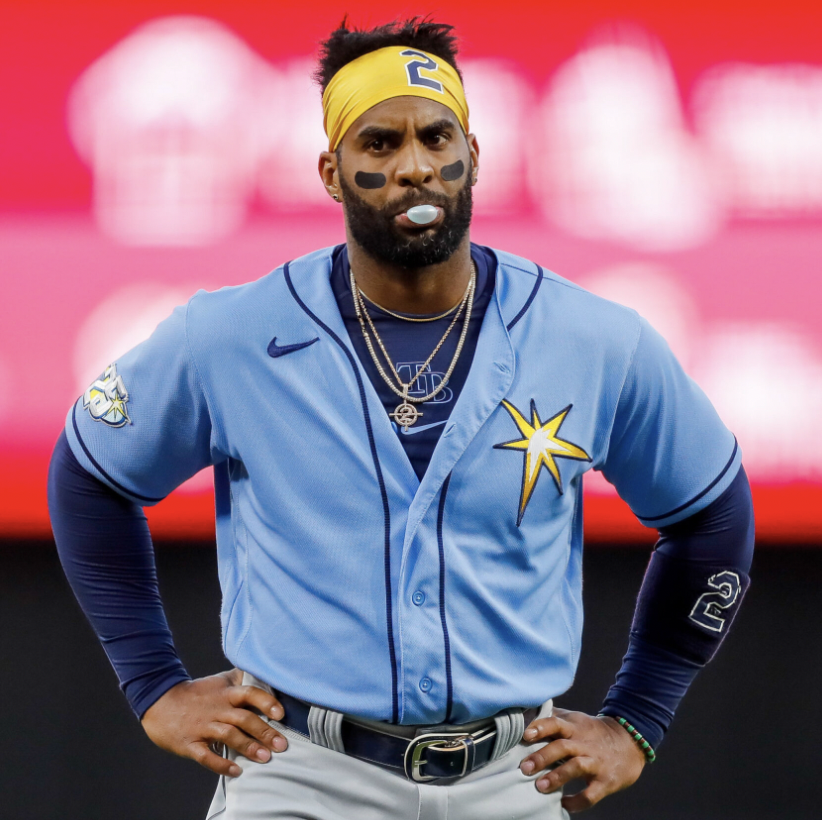 MLB_Math's tweet image. May 15 OVOA standings: 

1. Ronald Acuña Jr.: 63.759
2. Brent Rooker: 54.636
3. Yandy Díaz: 45.27
4. Randy Arozarena: 36.675
5. Paul Goldschmidt: 36.51
6. Juan Soto: 34.262
7. Sean Murphy: 33.578
8. Will Smith: 31.85
9. Marcus Semien: 31.635
10. Jonah Heim: 31.029
