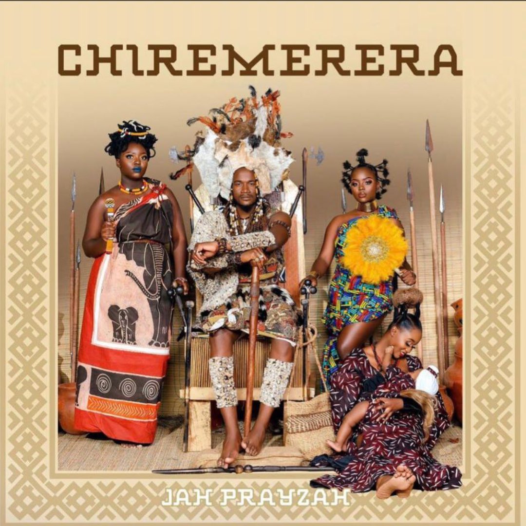 This weekend brought with it <a href="/jahprayzah/">Jah Prayzah</a>’s latest offerings and in addition to the music, we’ve also been loving the stunning outfits done by <a href="/desiignerjaytee/">Desiigner Jay-Tee ✂️</a> , a local designer behind some of your favorite celebrity looks. #wearzim #madeinzwe #zimfashion #CHIREMERERA